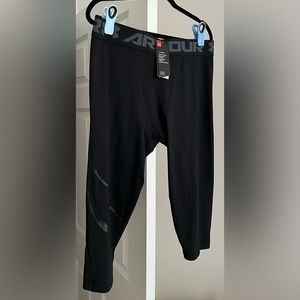 Mens Under Armour Heat Gear Leggings